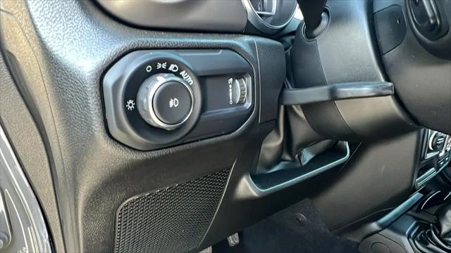 2023 Jeep Wrangler 4-Door Sport S 4x4
