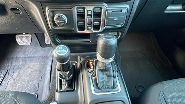 2023 Jeep Wrangler 4-Door Sport S 4x4