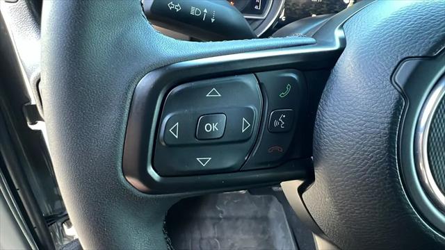 2023 Jeep Wrangler 4-Door Sport S 4x4