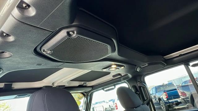 2023 Jeep Wrangler 4-Door Sport S 4x4