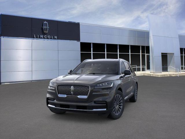 2024 Lincoln Aviator Reserve