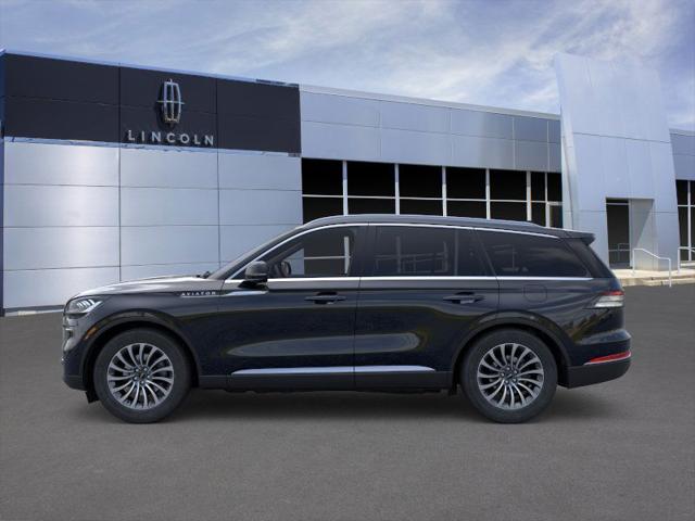 2024 Lincoln Aviator Reserve