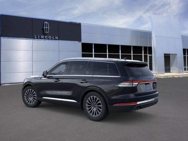 2024 Lincoln Aviator Reserve