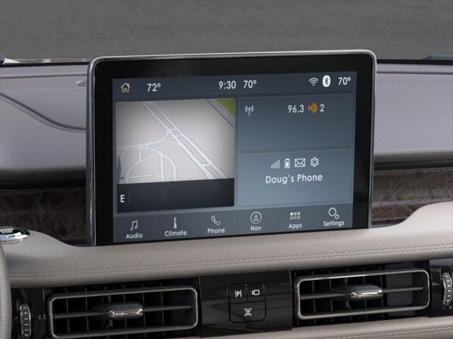 2024 Lincoln Aviator Reserve