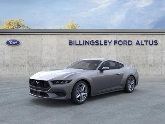 2024 Ford Mustang EcoBoost Fastback for sale in Altus, OK