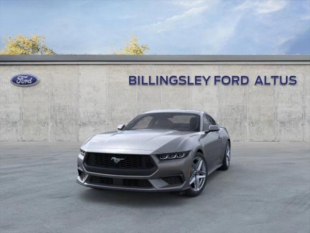 2024 Ford Mustang EcoBoost Fastback