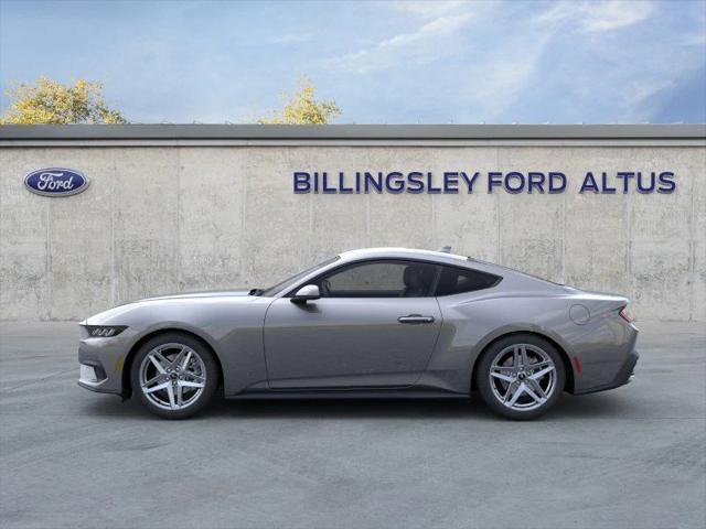 2024 Ford Mustang EcoBoost Fastback