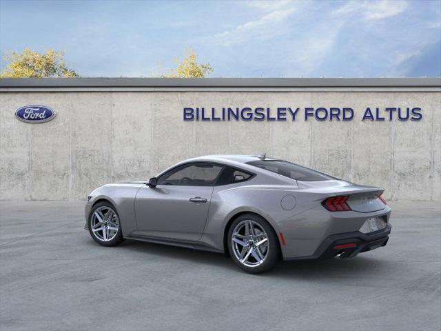 2024 Ford Mustang EcoBoost Fastback