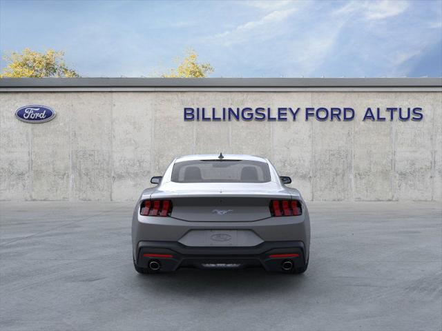 2024 Ford Mustang EcoBoost Fastback
