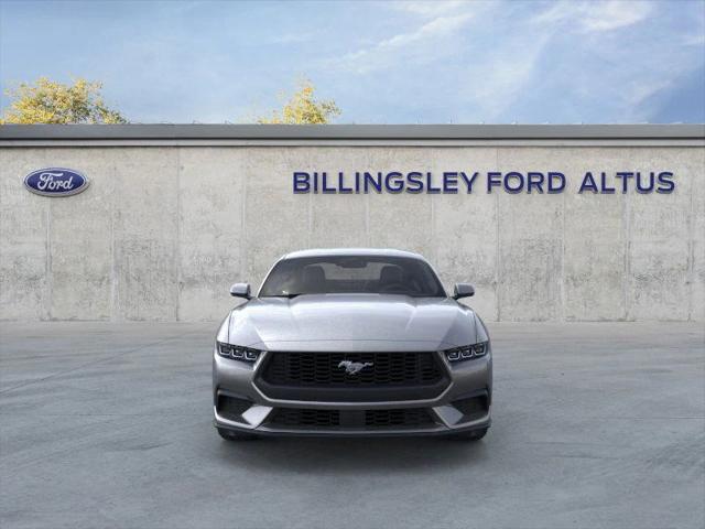 2024 Ford Mustang EcoBoost Fastback
