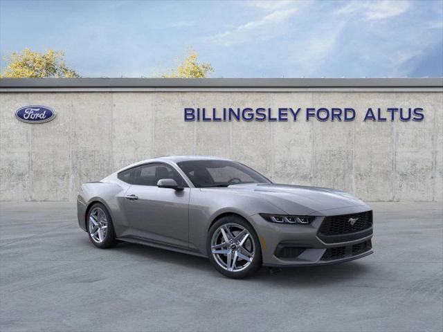 2024 Ford Mustang EcoBoost Fastback