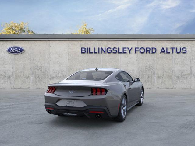 2024 Ford Mustang EcoBoost Fastback