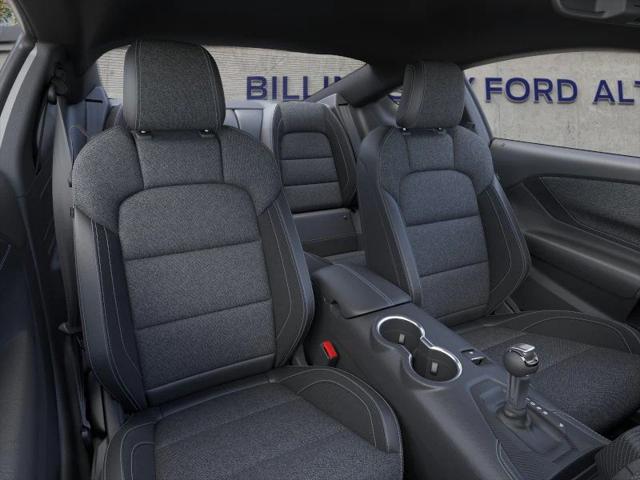 2024 Ford Mustang EcoBoost Fastback