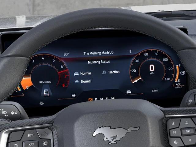 2024 Ford Mustang EcoBoost Fastback