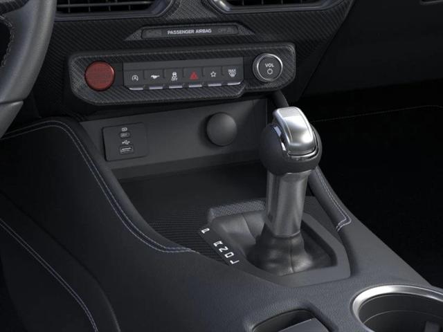 2024 Ford Mustang EcoBoost Fastback