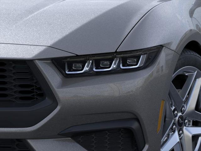 2024 Ford Mustang EcoBoost Fastback