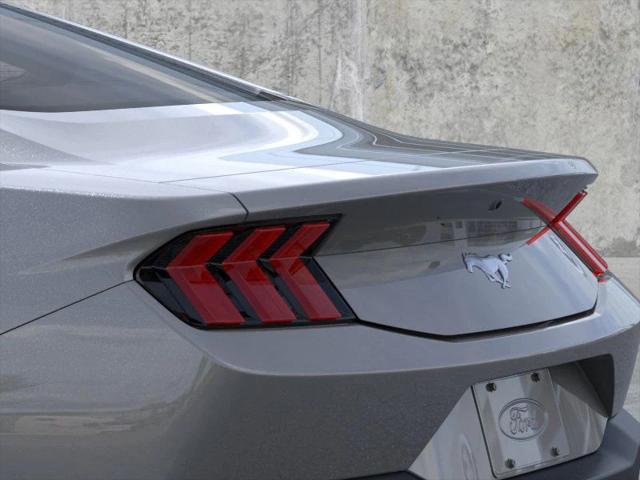 2024 Ford Mustang EcoBoost Fastback