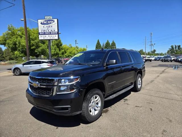 2015 Chevrolet Suburban LT for sale in Eugene, OR