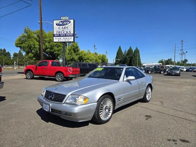 1999 Mercedes-Benz 500 SL500 Roadster 2D for sale in Eugene, OR