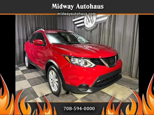 2018 Nissan Rogue Sport SV for sale in Bridgeview, IL