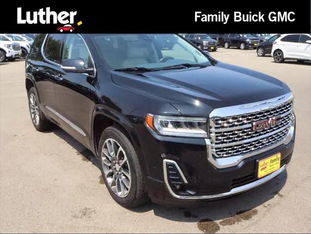 2020 GMC Acadia AWD Denali for sale in Fargo, ND