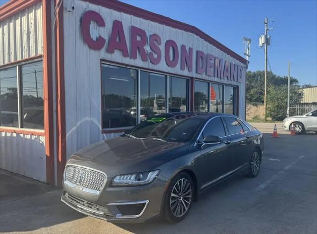 2017 Lincoln MKZ Select for sale in Pasadena, TX