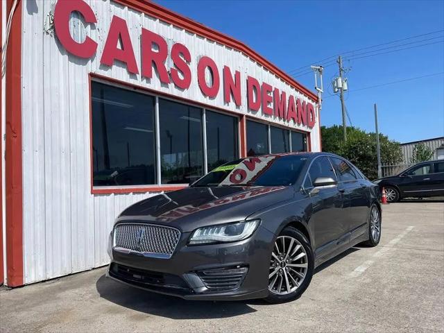 2017 Lincoln MKZ Select for sale in Pasadena, TX