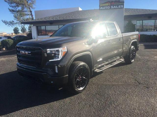 2021 GMC Sierra 1500 2WD Double Cab Standard Box Elevation for sale in Cottonwood, AZ