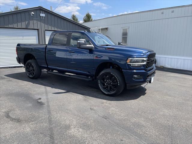 2024 RAM Ram 2500 RAM 2500 BIG HORN CREW CAB 4X4 64 BOX