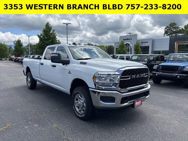 2024 RAM Ram 3500 RAM 3500 TRADESMAN CREW CAB 4X4 8 BOX