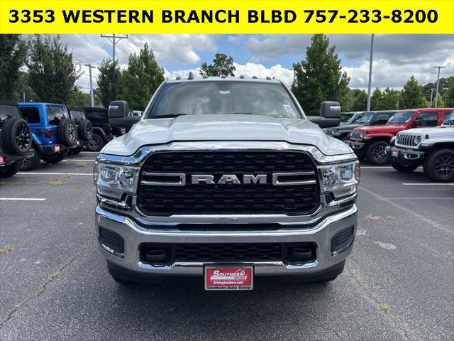 2024 RAM Ram 3500 RAM 3500 TRADESMAN CREW CAB 4X4 8 BOX