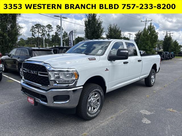 2024 RAM Ram 3500 RAM 3500 TRADESMAN CREW CAB 4X4 8 BOX