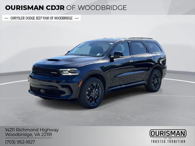 2024 Dodge Durango DURANGO GT PLUS AWD