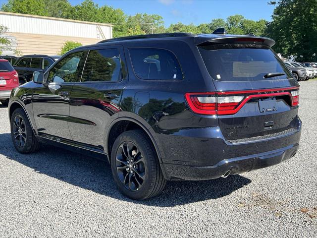 2024 Dodge Durango DURANGO GT PLUS AWD