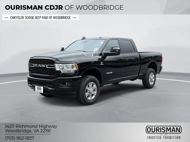 2024 RAM Ram 2500 RAM 2500 BIG HORN CREW CAB 4X4 64 BOX