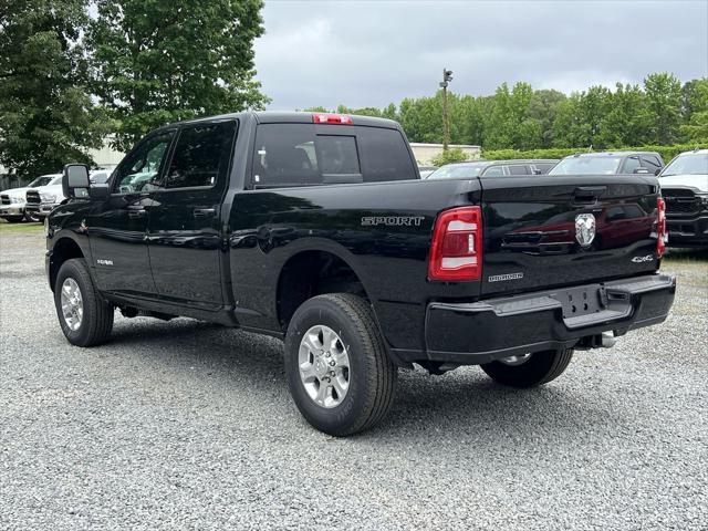 2024 RAM Ram 2500 RAM 2500 BIG HORN CREW CAB 4X4 64 BOX