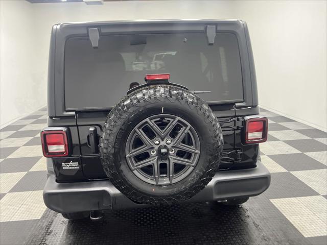 2024 Jeep Wrangler 4-Door Sport RHD 4x4