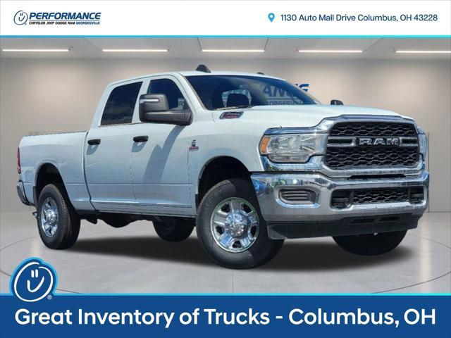 2024 RAM Ram 3500 RAM 3500 TRADESMAN CREW CAB 4X4 64 BOX