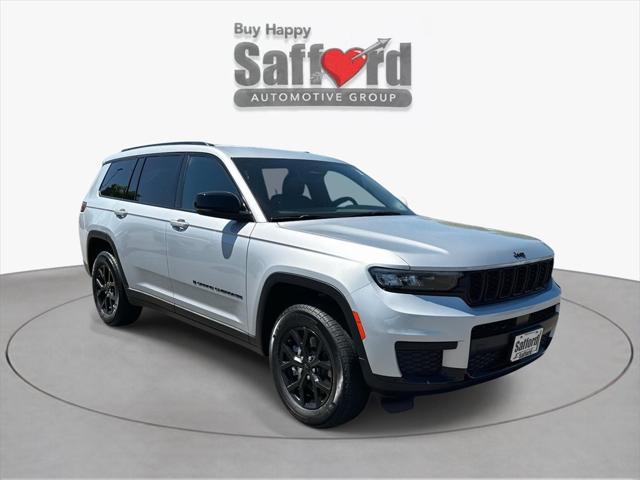2024 Jeep Grand Cherokee GRAND CHEROKEE L ALTITUDE 4X4
