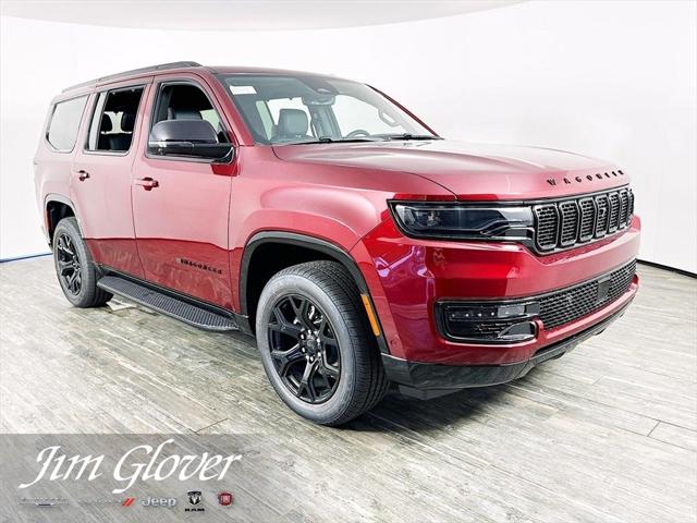 2024 Wagoneer Wagoneer WAGONEER CARBIDE 4X4