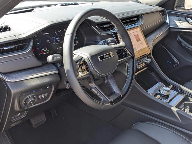 2024 Jeep Grand Cherokee 4xe GRAND CHEROKEE OVERLAND 4xe