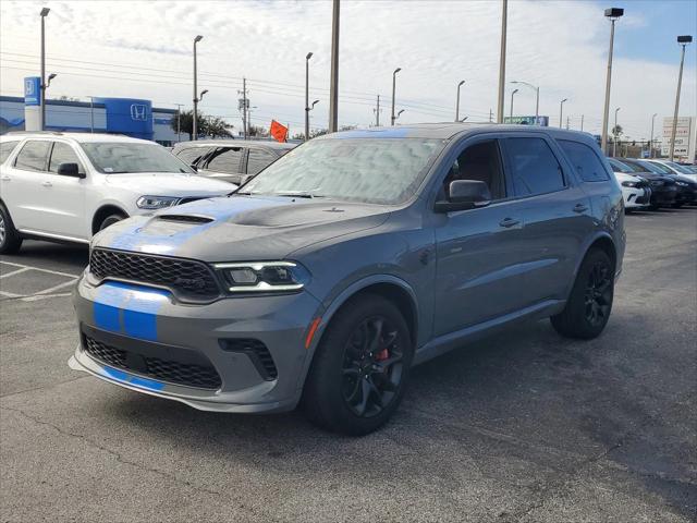 2024 Dodge Durango DURANGO SRT HELLCAT PREMIUM AWD
