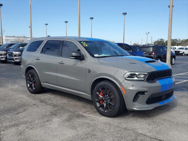 2024 Dodge Durango DURANGO SRT HELLCAT PREMIUM AWD