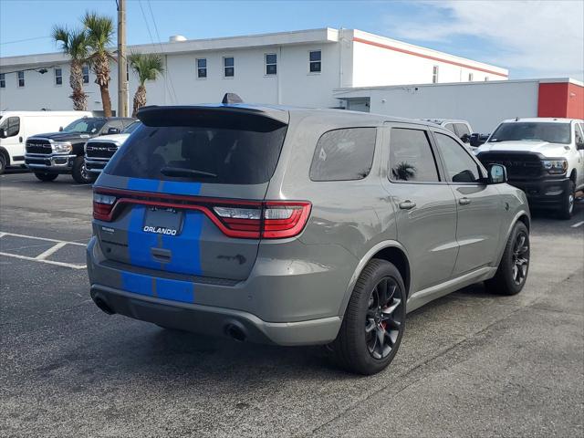 2024 Dodge Durango DURANGO SRT HELLCAT PREMIUM AWD