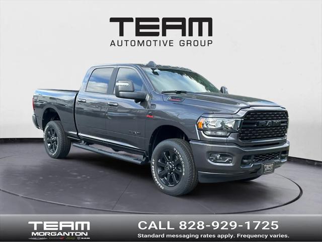2024 RAM Ram 2500 RAM 2500 BIG HORN CREW CAB 4X4 64 BOX