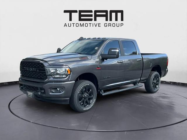 2024 RAM Ram 2500 RAM 2500 BIG HORN CREW CAB 4X4 64 BOX