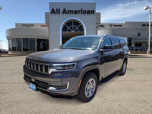2024 Wagoneer Wagoneer WAGONEER 4X4
