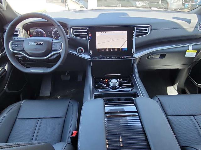 2024 Wagoneer Wagoneer WAGONEER 4X4