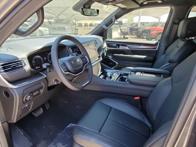 2024 Wagoneer Wagoneer WAGONEER 4X4