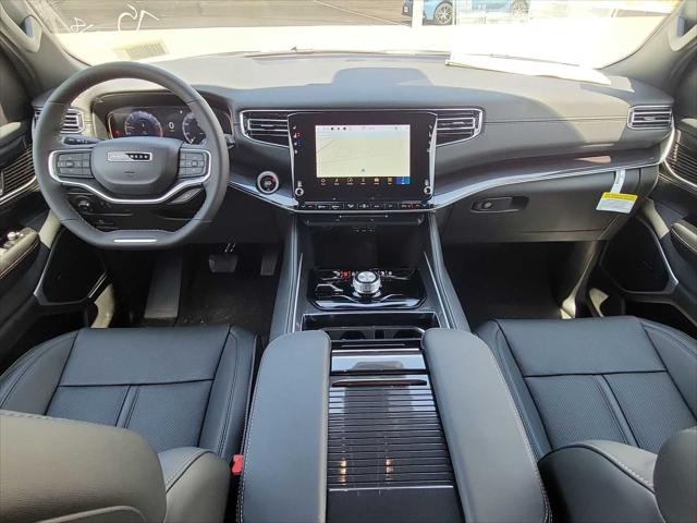 2024 Wagoneer Wagoneer WAGONEER 4X4